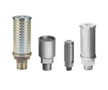ตัวเก็บเสียงลม Silencers an smc